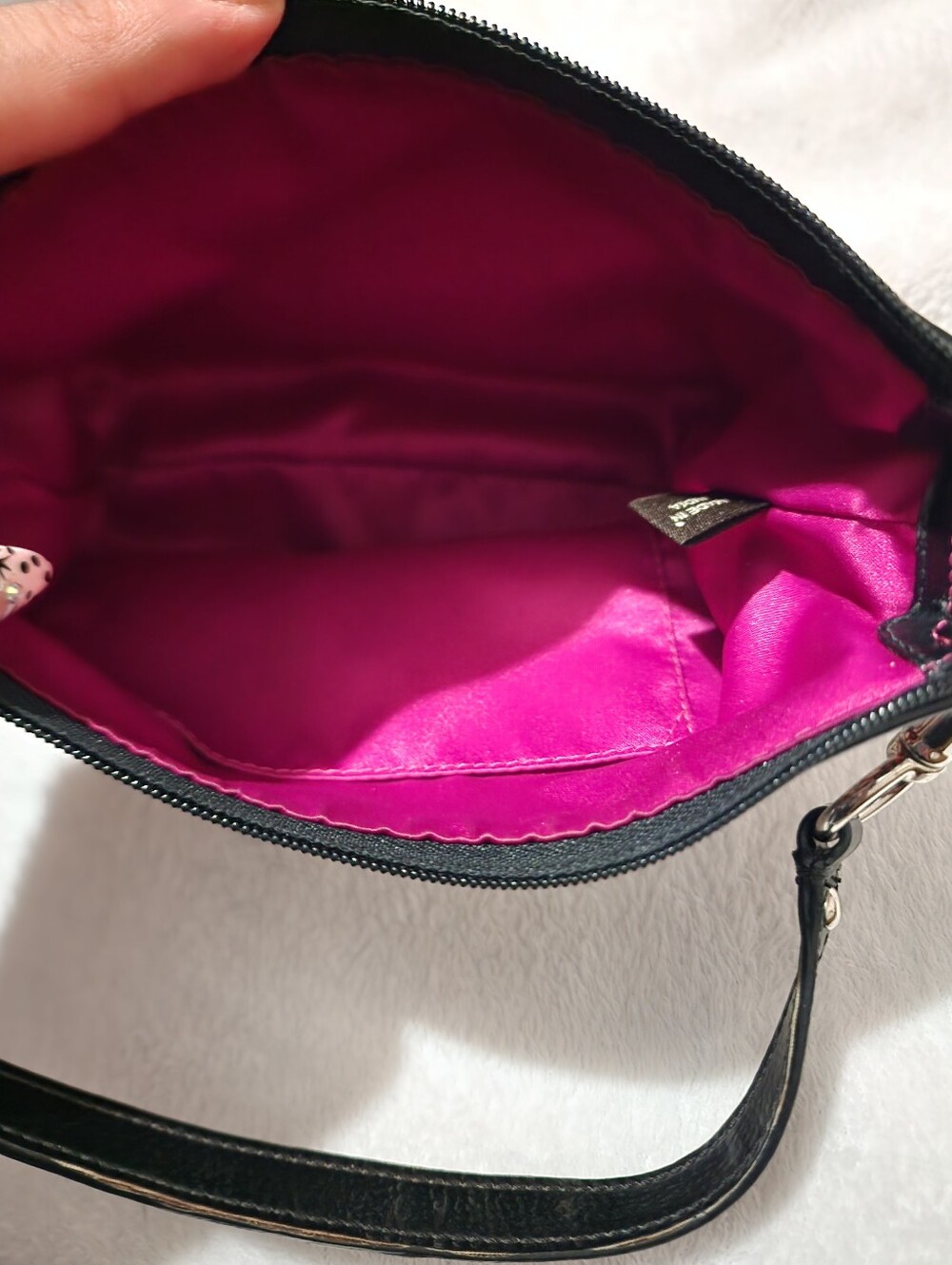 Coach Poppy Small Shoulder Bag - Picture 7 of 7